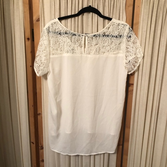 Express lace blouse - Picture 5 of 5